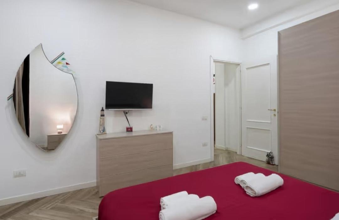 Salifornia Casa Vacanze Apartment Salerno Exterior photo